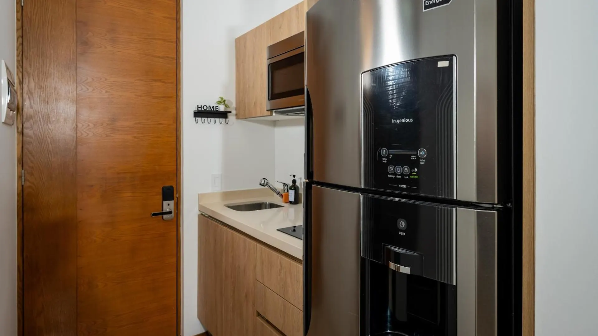 Acogedor Con Roof Vista Al Mar En Lil Towm Apartment Playa del Carmen