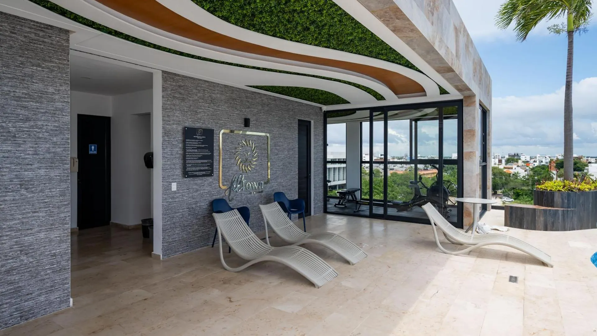 Lindo Estudio En La 5Ta Avenida Apartman Playa del Carmen