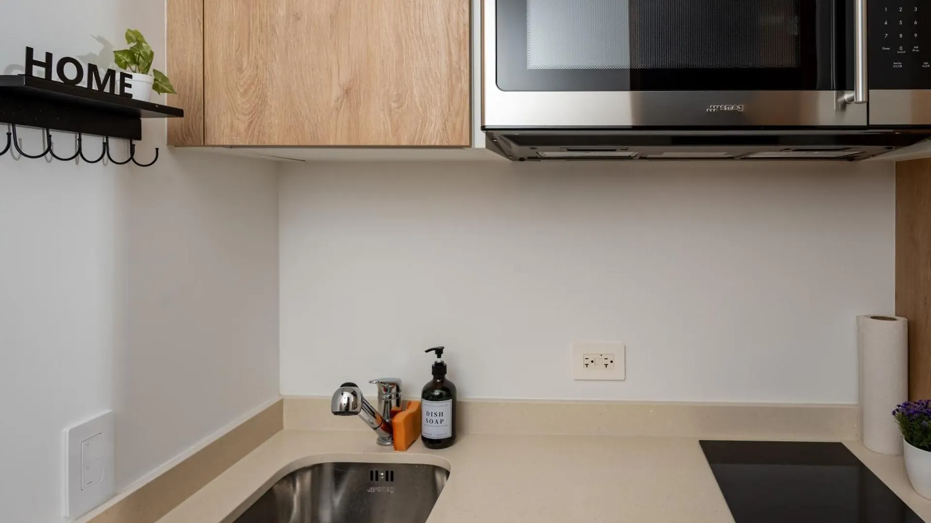 Apartman Lindo Estudio En La 5Ta Avenida Mexikó