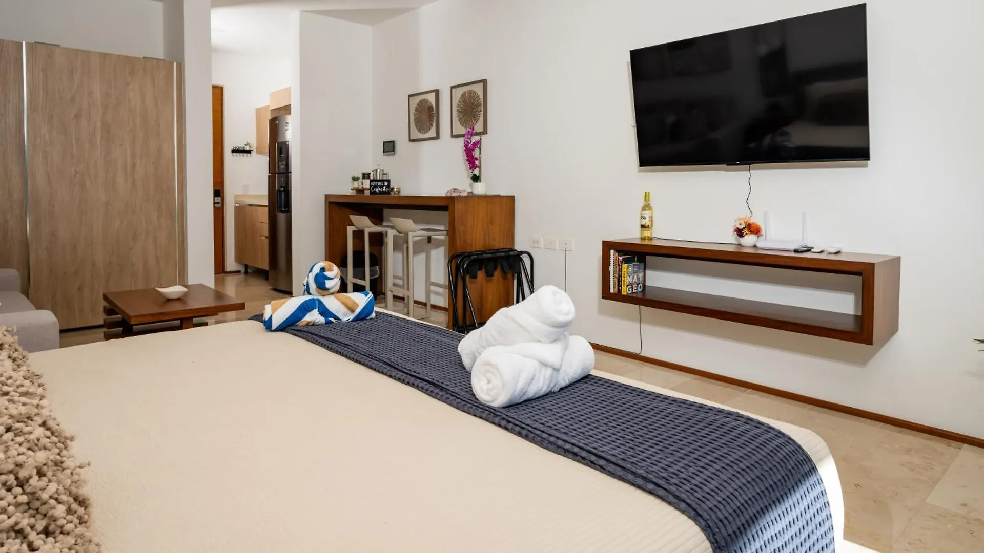 Apartman Lindo Estudio En La 5Ta Avenida